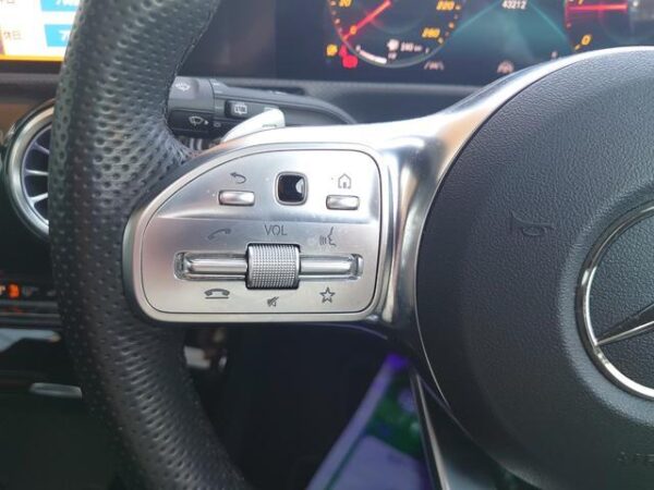 Ref:AUX-19564217 MERCEDES BENZ CLA-CLASS SHOOTING BRAKE 2020 - Image 15
