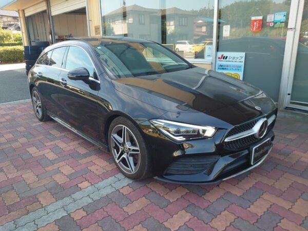 Ref:AUX-19564217 MERCEDES BENZ CLA-CLASS SHOOTING BRAKE 2020 - Image 3