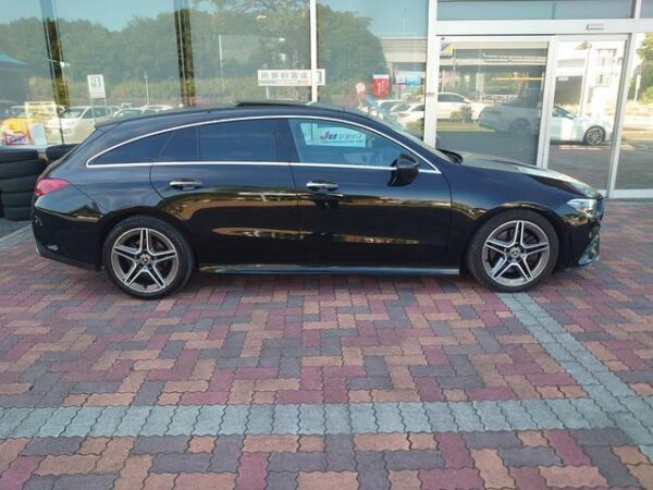 Ref:AUX-19564217 MERCEDES BENZ CLA-CLASS SHOOTING BRAKE 2020 - Image 4