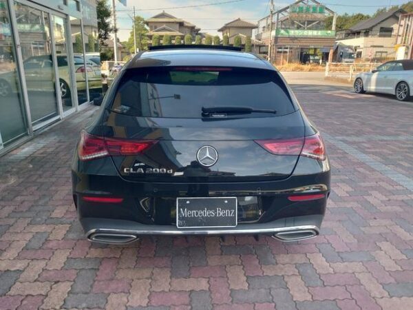 Ref:AUX-19564217 MERCEDES BENZ CLA-CLASS SHOOTING BRAKE 2020 - Image 6