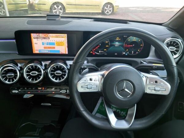 Ref:AUX-19564217 MERCEDES BENZ CLA-CLASS SHOOTING BRAKE 2020 - Image 8