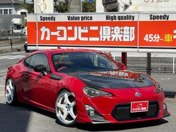 Ref:AUX-19564228 TOYOTA 86 2014 - Image 11