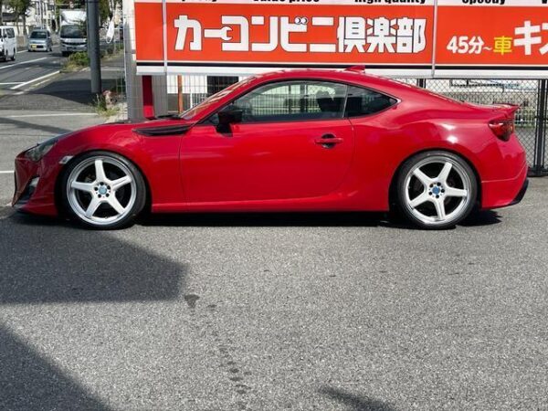 Ref:AUX-19564228 TOYOTA 86 2014 - Image 16
