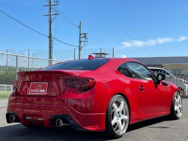 Ref:AUX-19564228 TOYOTA 86 2014 - Image 17