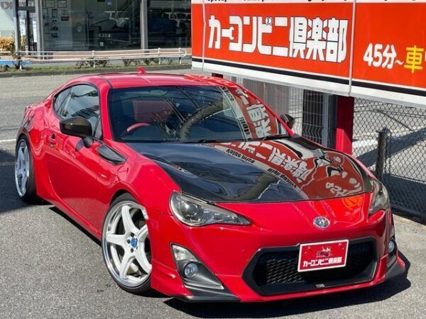 Ref:AUX-19564228 TOYOTA 86 2014 - Image 19