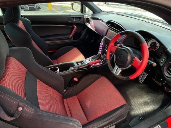 Ref:AUX-19564228 TOYOTA 86 2014 - Image 20