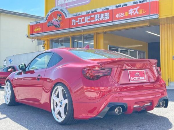 Ref:AUX-19564228 TOYOTA 86 2014 - Image 3