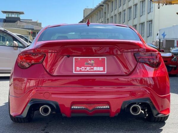 Ref:AUX-19564228 TOYOTA 86 2014 - Image 4