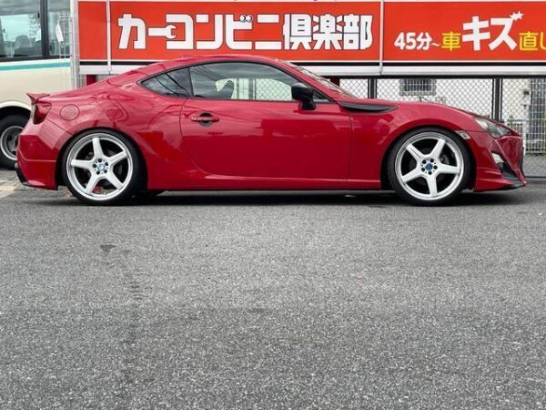 Ref:AUX-19564228 TOYOTA 86 2014 - Image 5