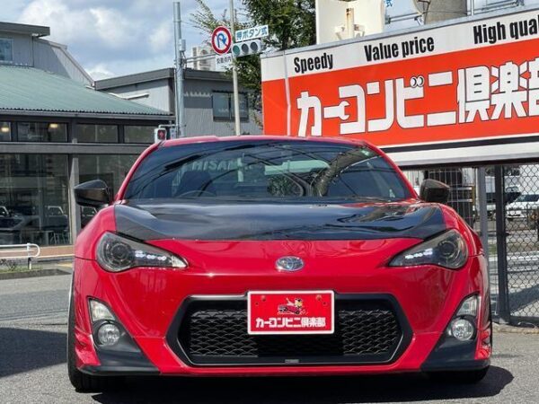 Ref:AUX-19564228 TOYOTA 86 2014 - Image 10