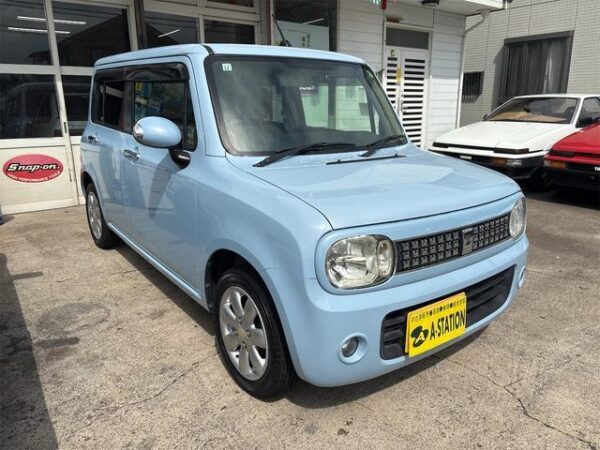 Ref:AUX-19564247 SUZUKI ALTO LAPIN 2013 - Image 2