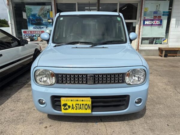Ref:AUX-19564247 SUZUKI ALTO LAPIN 2013 - Image 11