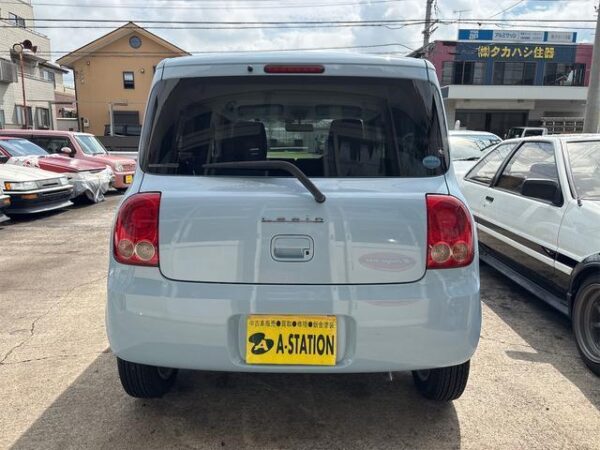 Ref:AUX-19564247 SUZUKI ALTO LAPIN 2013 - Image 12