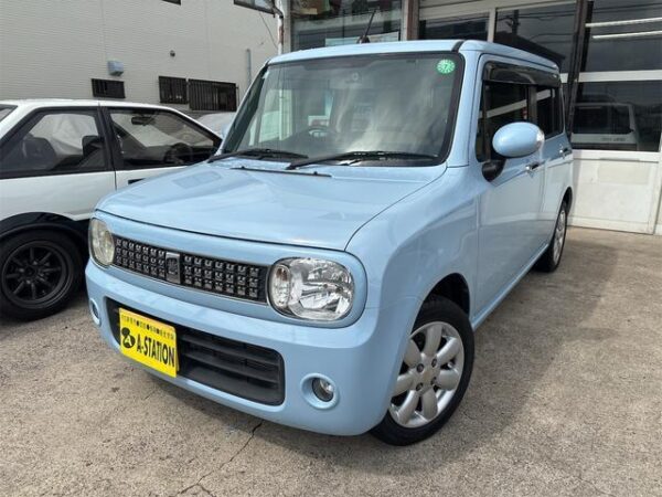 Ref:AUX-19564247 SUZUKI ALTO LAPIN 2013 - Image 13