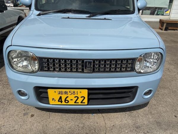 Ref:AUX-19564247 SUZUKI ALTO LAPIN 2013 - Image 15