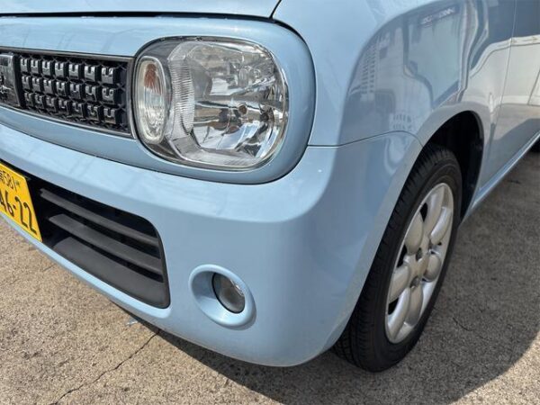 Ref:AUX-19564247 SUZUKI ALTO LAPIN 2013 - Image 19