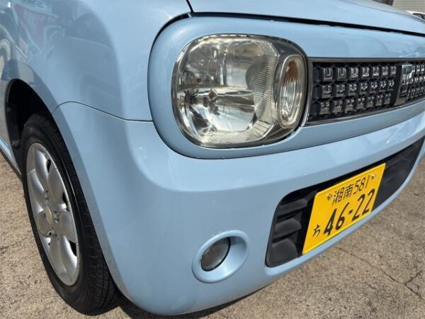 Ref:AUX-19564247 SUZUKI ALTO LAPIN 2013 - Image 20