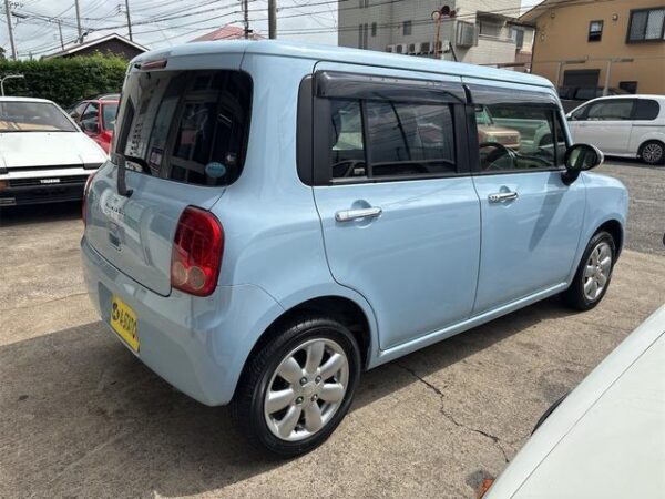 Ref:AUX-19564247 SUZUKI ALTO LAPIN 2013 - Image 3