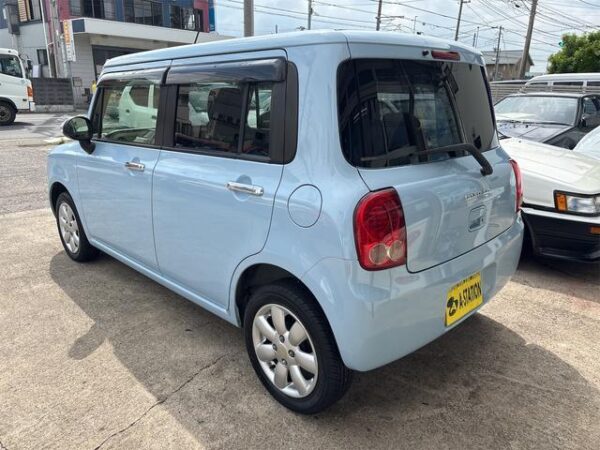 Ref:AUX-19564247 SUZUKI ALTO LAPIN 2013 - Image 4