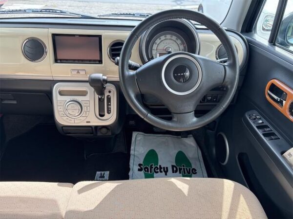 Ref:AUX-19564247 SUZUKI ALTO LAPIN 2013 - Image 5