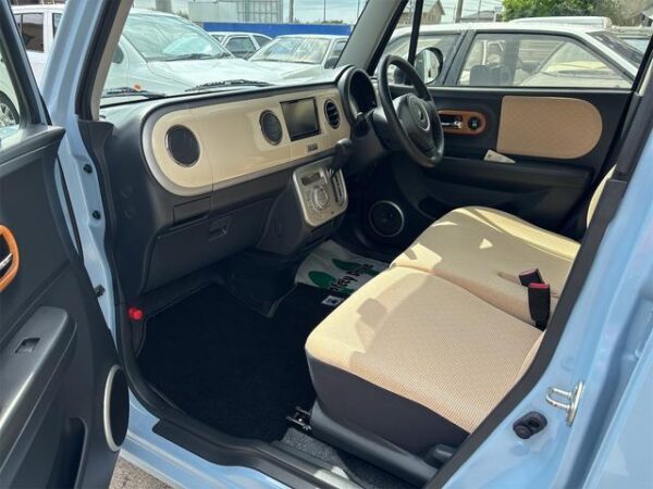 Ref:AUX-19564247 SUZUKI ALTO LAPIN 2013 - Image 6