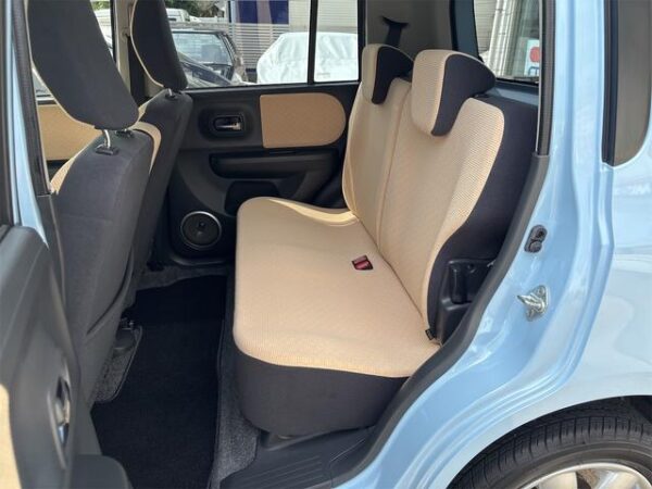 Ref:AUX-19564247 SUZUKI ALTO LAPIN 2013 - Image 7