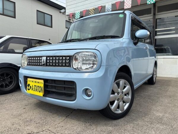 Ref:AUX-19564247 SUZUKI ALTO LAPIN 2013
