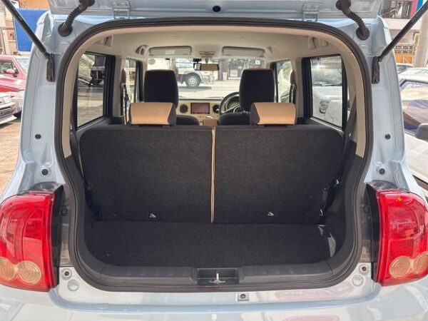 Ref:AUX-19564247 SUZUKI ALTO LAPIN 2013 - Image 9