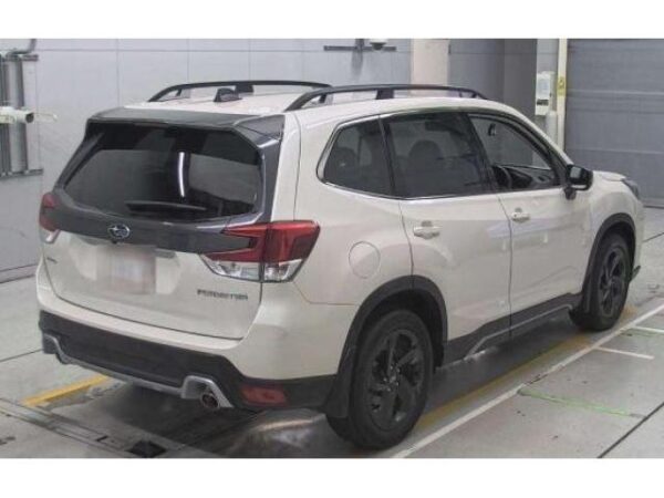 Ref:AUX-19564314 SUBARU FORESTER 2023 - Image 2