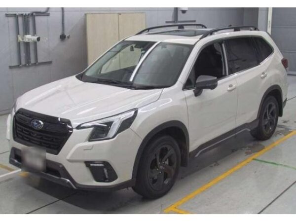 Ref:AUX-19564314 SUBARU FORESTER 2023
