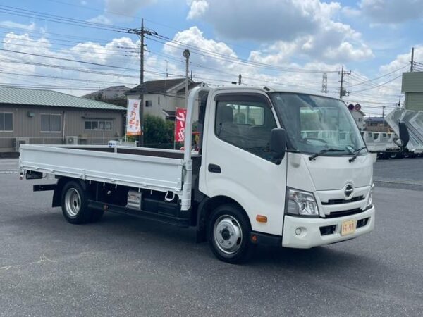 Ref:AUX-19564353 HINO DUTRO 2020 - Image 3