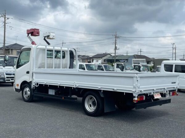 Ref:AUX-19564353 HINO DUTRO 2020 - Image 7