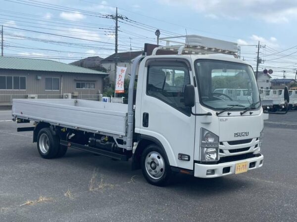 Ref:AUX-19564354 ISUZU ELF TRUCK 2015 - Image 3
