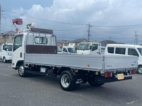 Ref:AUX-19564354 ISUZU ELF TRUCK 2015 - Image 7