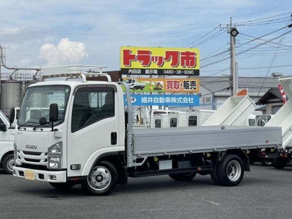 Ref:AUX-19564354 ISUZU ELF TRUCK 2015