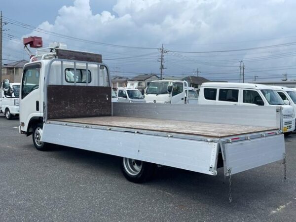 Ref:AUX-19564354 ISUZU ELF TRUCK 2015 - Image 10