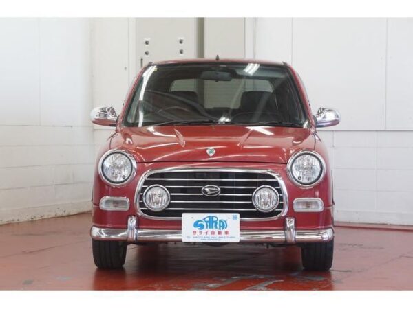 Ref:AUX-19564370 DAIHATSU MIRA GINO 2004 - Image 2