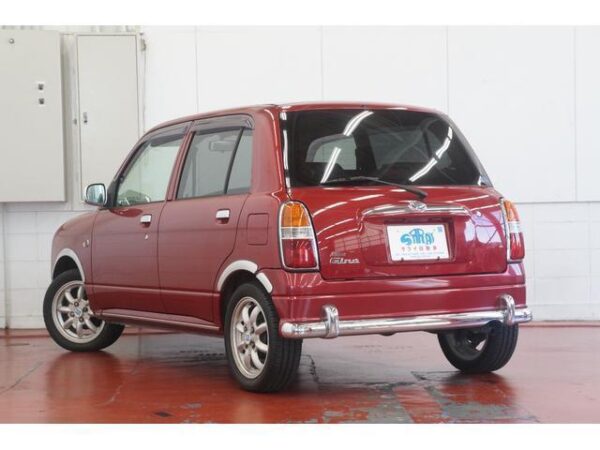 Ref:AUX-19564370 DAIHATSU MIRA GINO 2004 - Image 12