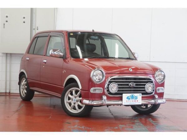 Ref:AUX-19564370 DAIHATSU MIRA GINO 2004 - Image 3