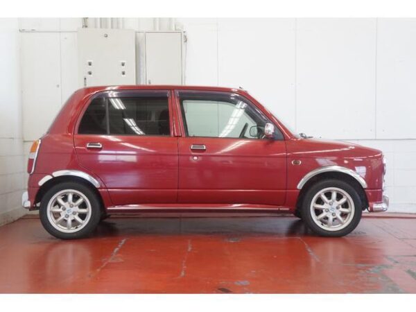 Ref:AUX-19564370 DAIHATSU MIRA GINO 2004 - Image 4
