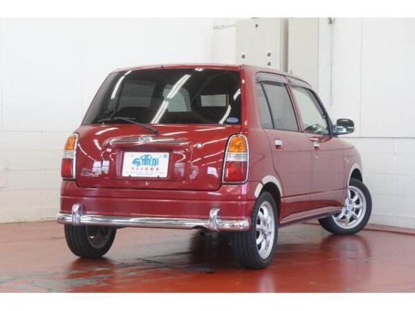 Ref:AUX-19564370 DAIHATSU MIRA GINO 2004 - Image 5