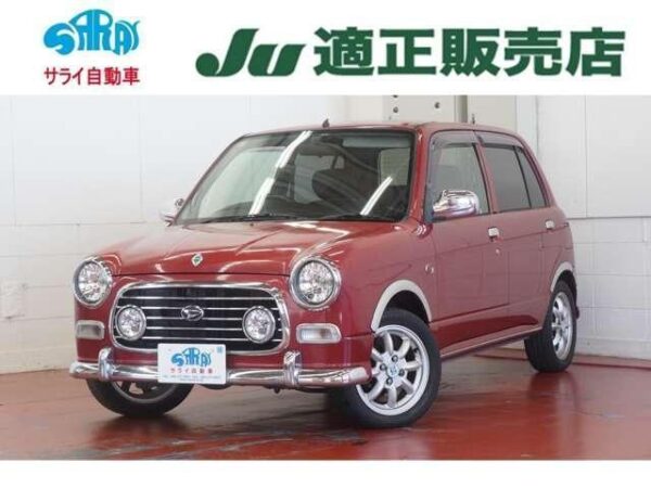 Ref:AUX-19564370 DAIHATSU MIRA GINO 2004