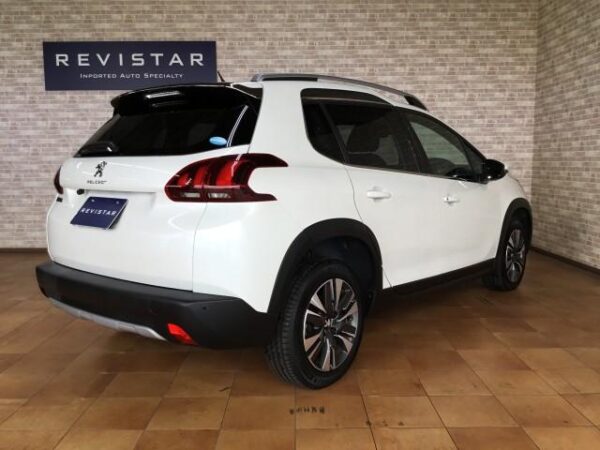 Ref:AUX-19567910 PEUGEOT 2008 2017 - Image 2