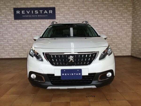 Ref:AUX-19567910 PEUGEOT 2008 2017 - Image 3