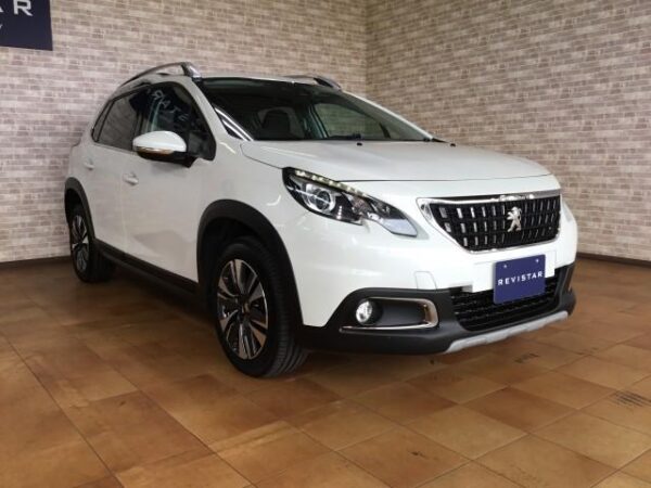 Ref:AUX-19567910 PEUGEOT 2008 2017 - Image 5