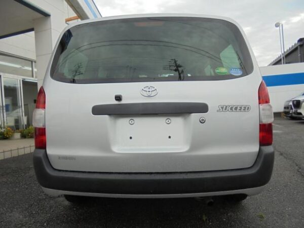 Ref:AUX-19568158 TOYOTA SUCCEED 2020 - Image 2
