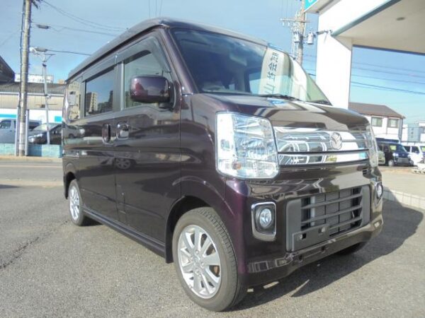 Ref:AUX-19568367 MAZDA SCRUM WAGON 2022 - Image 12