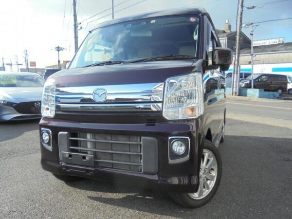 Ref:AUX-19568367 MAZDA SCRUM WAGON 2022 - Image 13