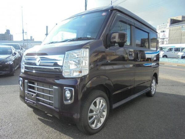 Ref:AUX-19568367 MAZDA SCRUM WAGON 2022
