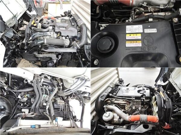 Ref:AUX-19568418 MAZDA TITAN TRUCK 2016 - Image 8